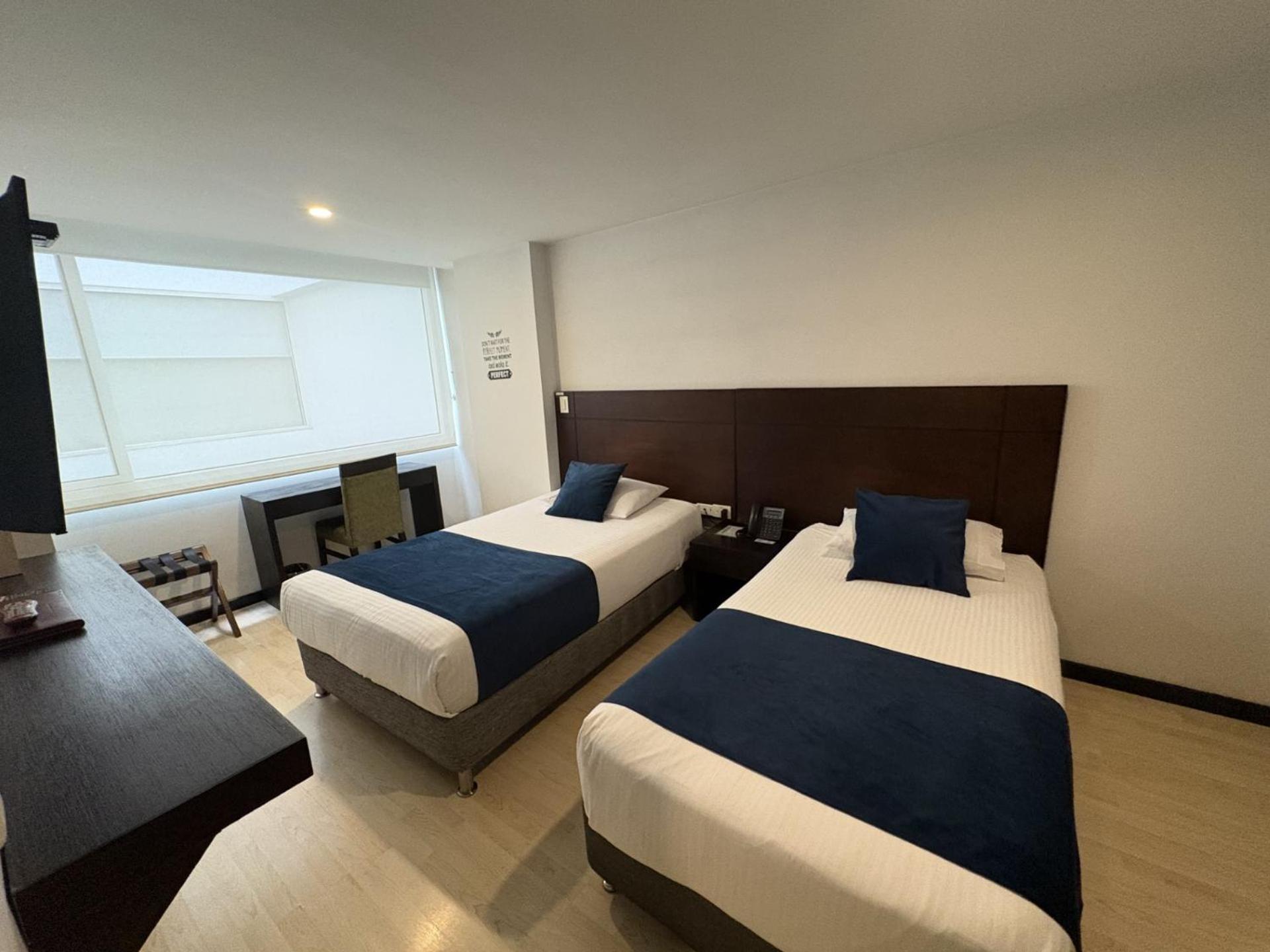 Hotel H53 Sogamoso Exteriör bild